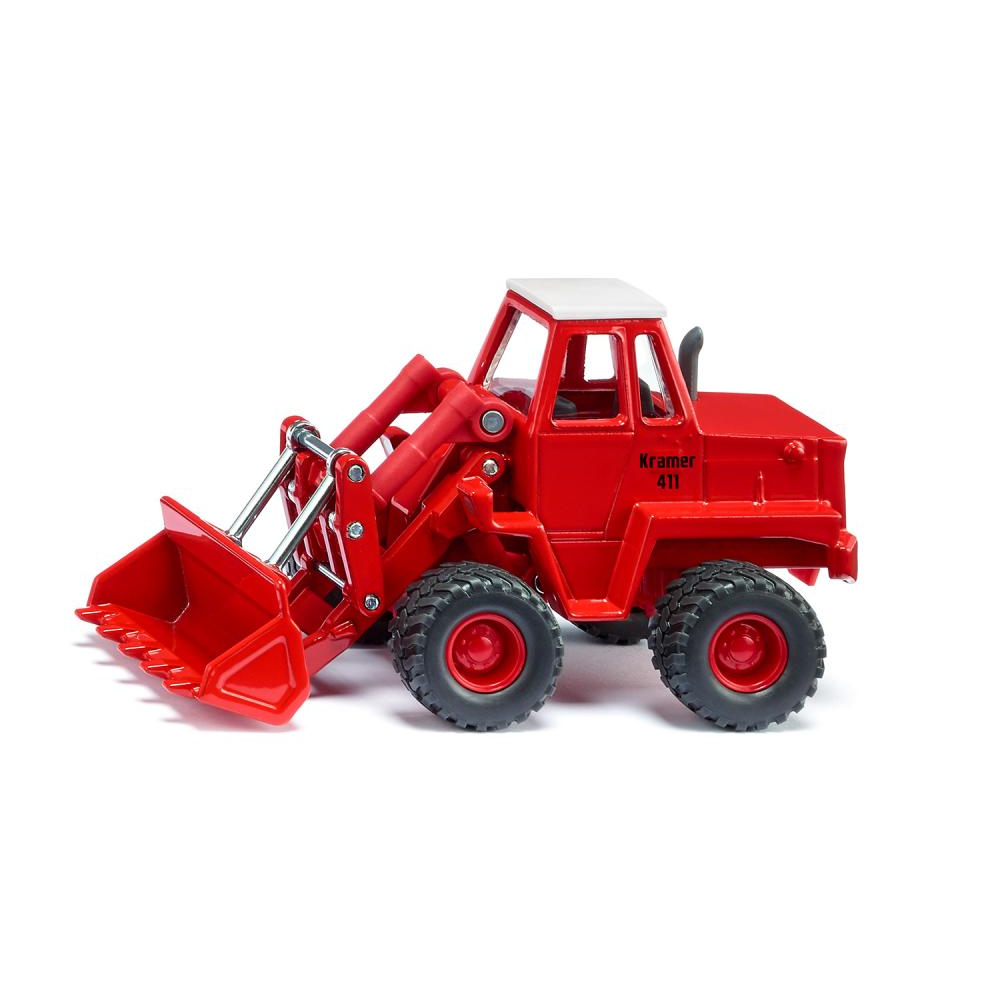 Siku 3563 Siku Super - Kramer 411 Radlader