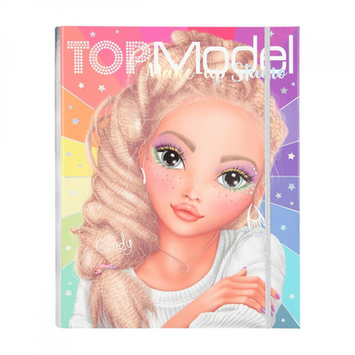 Depesche 11588 TOP Model - Make Up Creative Mappe