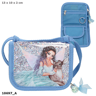 Depesche 10697 Fantasy Model - Brustbeutel Ice Princess