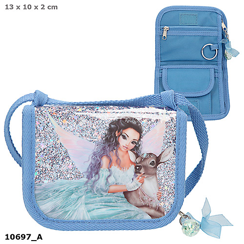 Depesche 10697 Fantasy Model - Brustbeutel Ice Princess