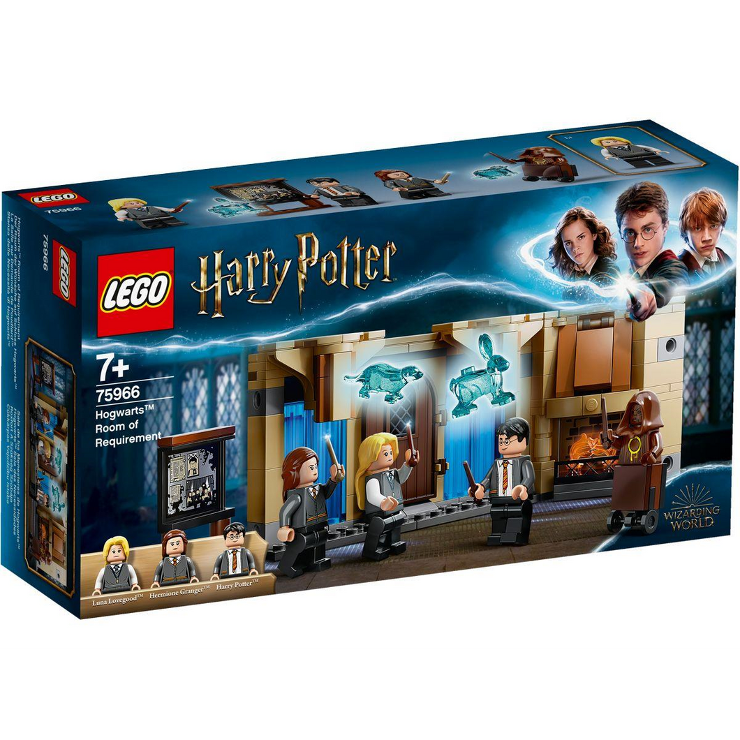 LEGO 75966 Harry Potter - Der Raum der Wünsche