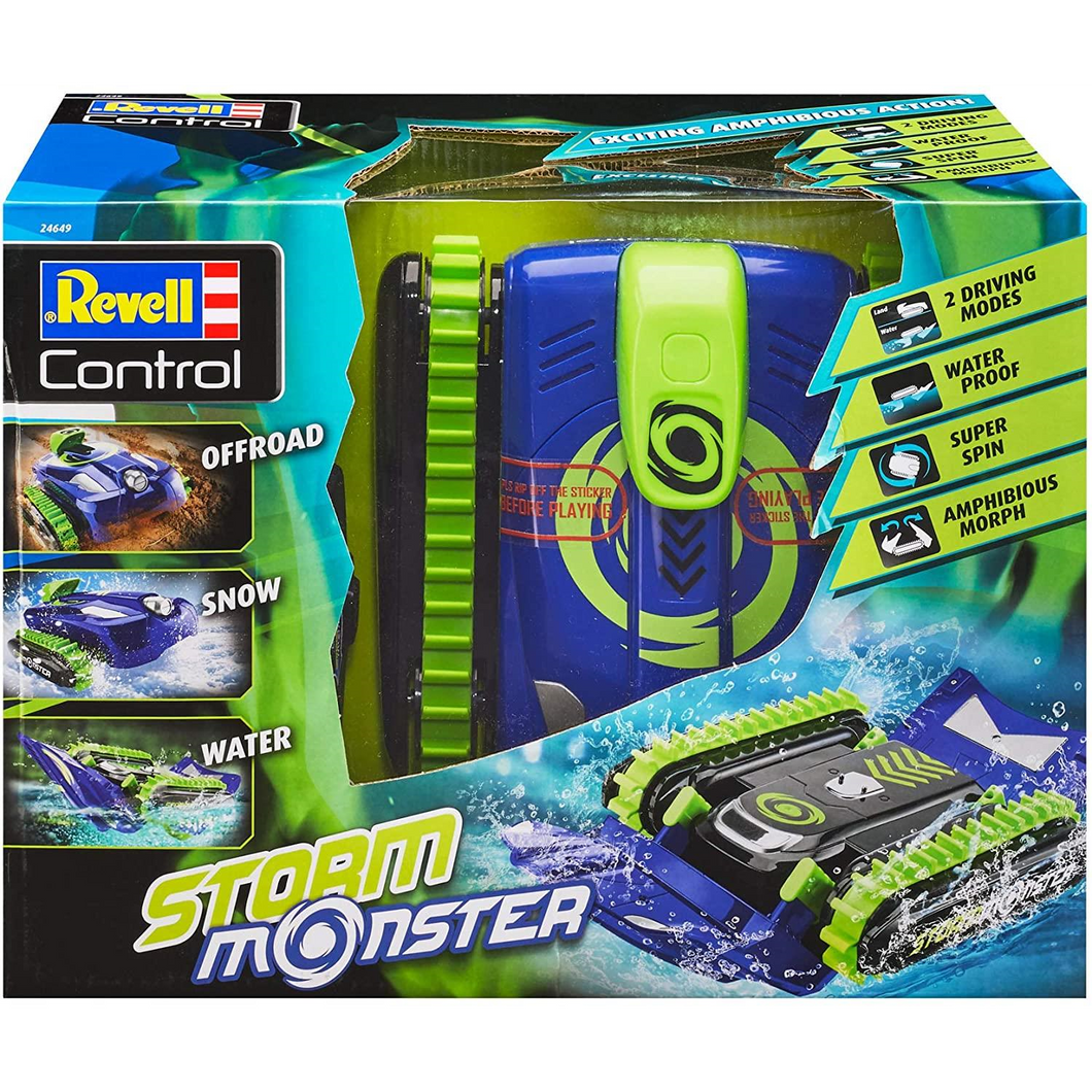 Revell 24649 RC Storm Monster