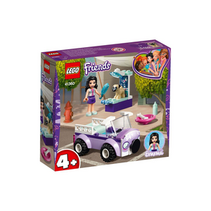 LEGO 41360 Friends - Emmas mobile Tierarztpraxis