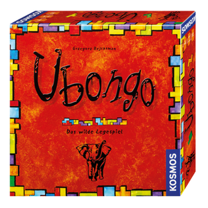 Kosmos 692339 Spiele - Ubongo