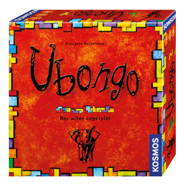Kosmos 692339 Spiele - Ubongo