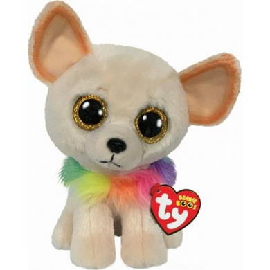 Ty 36460 Beanie Boos Glubschis L - Chihuahua - Chewey