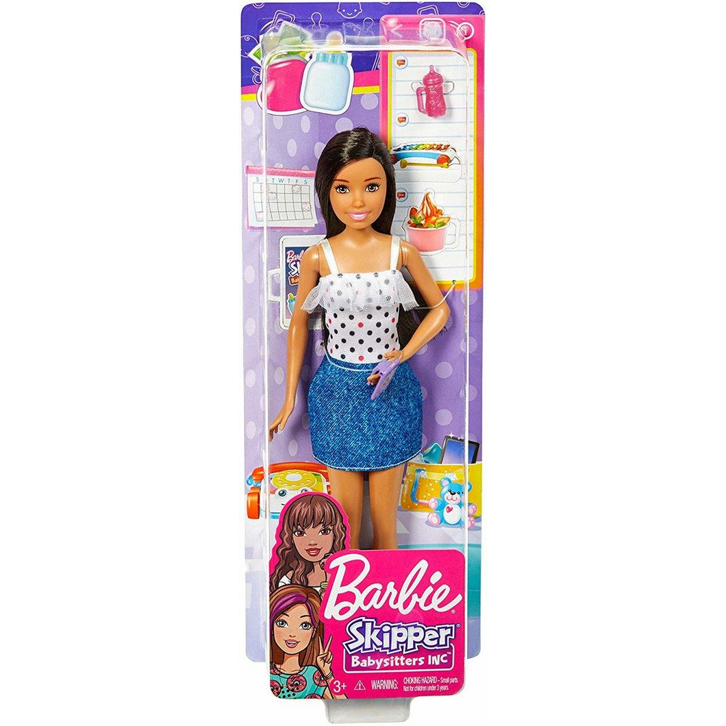 Mattel FXG92 Barbie - Babysitter - Skipper