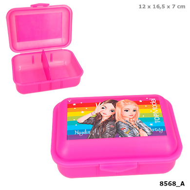Depesche 8568 TOP Model - Brotdose - Friends