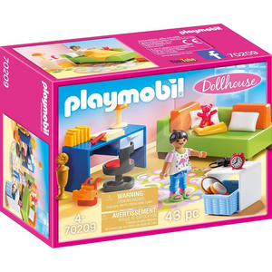 Playmobil 70209 Dollhouse - Jugendzimmer
