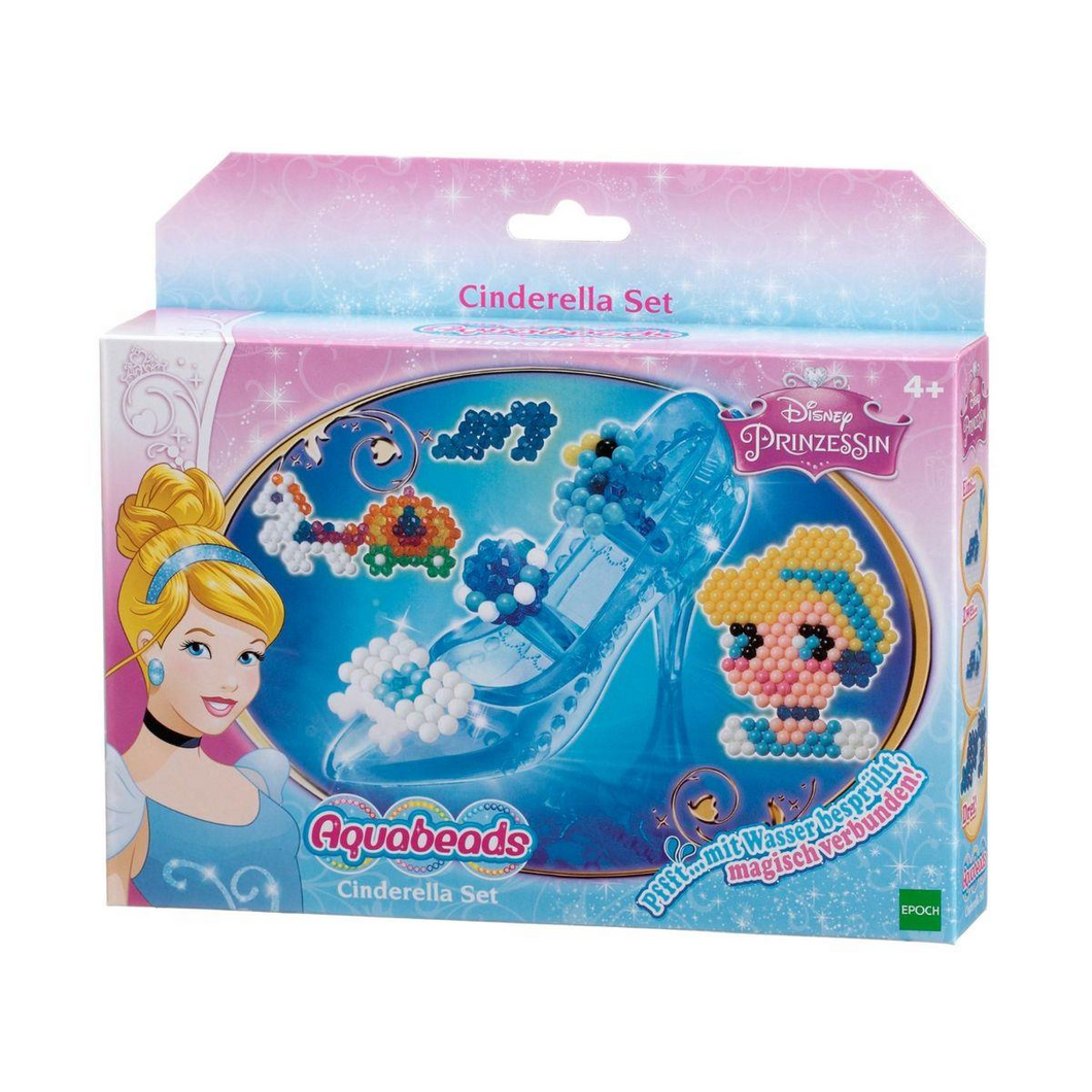 EPOCH Traumwiesen 79778 Aquabeads - Cinderella Set