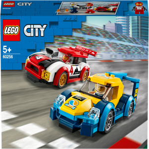 LEGO 60256 City - Rennwagen Duell