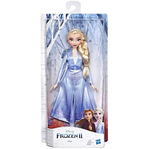 Hasbro 571-6709 Disney Die Eiskönigin - Frozen 2 - Fashion Elsa