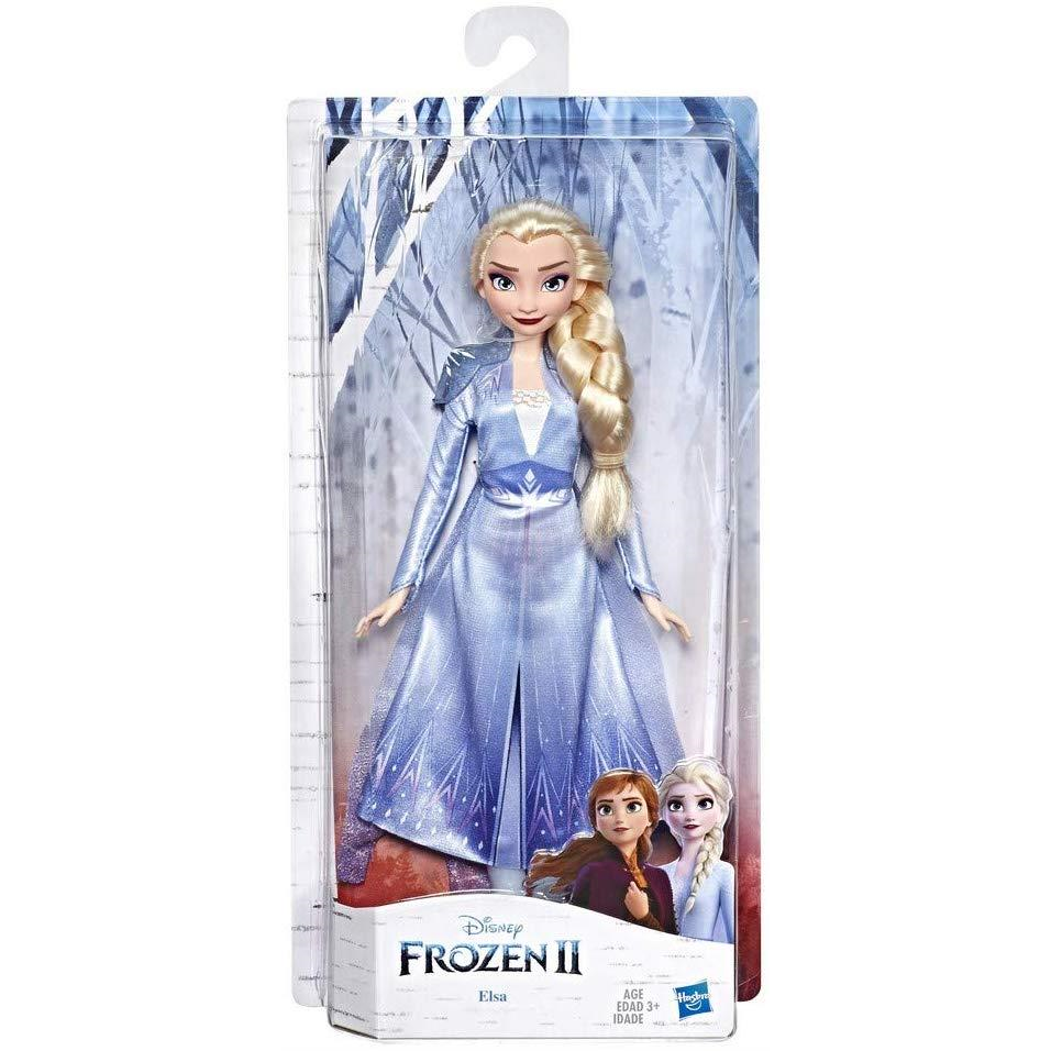 Hasbro 571-6709 Disney Die Eiskönigin - Frozen 2 - Fashion Elsa