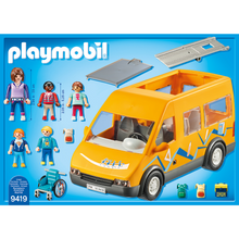 Playmobil 9419 City Life - Schulbus
