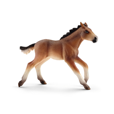 Schleich 13807 Horse Club - Mustang Fohlen