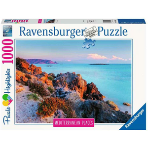 Ravensburger 14980 Erwachsenen-Puzzle - Mediterranean Greece