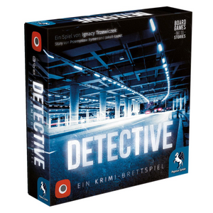 Pegasus Spiele 1684 Detective
