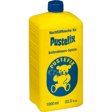 Carrera Toys 420869725 Pustefix - Nachfüllflasche - ca. 1000 ml