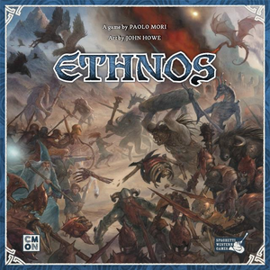 Asmodee CMN0038 Ethnos