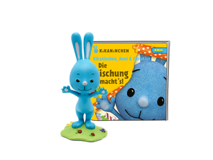 Boxine 10000371 tonies® - Tonie - KiKANiNCHEN – Die Mischung macht’s!