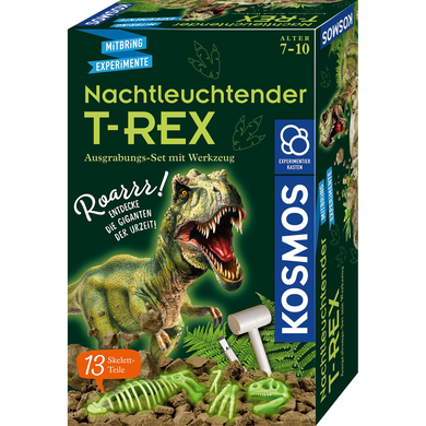 Kosmos 658021 Mitbring-Experimente - Nachtleuchtender T-REX