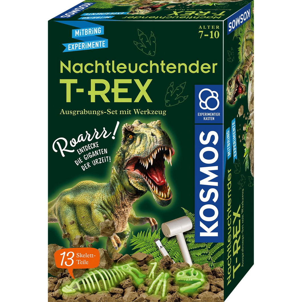 Kosmos 658021 Mitbring-Experimente - Nachtleuchtender T-REX