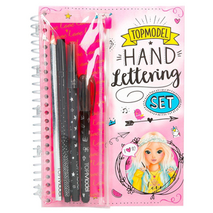 Depesche 8581 TOP Model - Hand Lettering Set