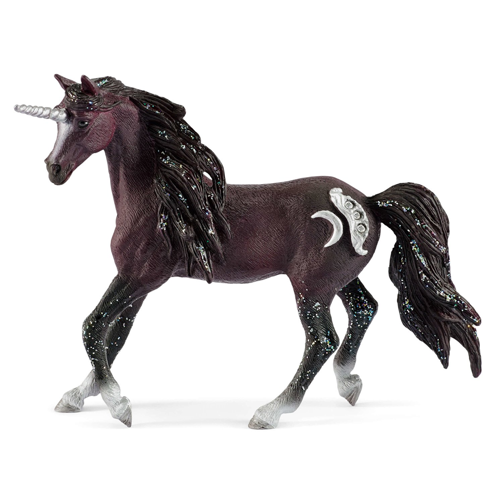 Schleich 70578 Bayala - Mond-Einhorn Hengst