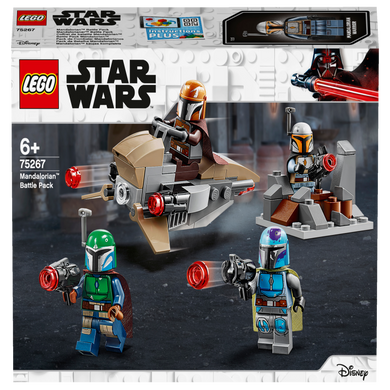 LEGO 75267 Star Wars Battle Packs - - Mandalorianer