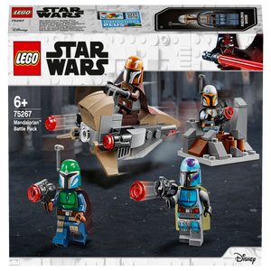 LEGO 75267 Star Wars Battle Packs - - Mandalorianer