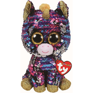 Ty 36347 Flippables  - Einhorn - Celeste