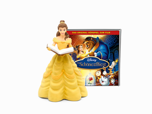 Boxine 10000666 tonies® - Tonie - Disney - Die Schöne und das Biest