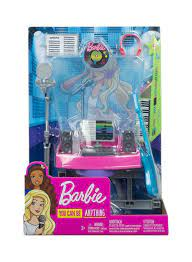 Mattel GJL67 Barbie - Berufe Spielset - Tonstudio