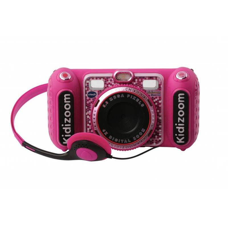VTech 80-520099 Kidizoom - Duo DX Bundle pink