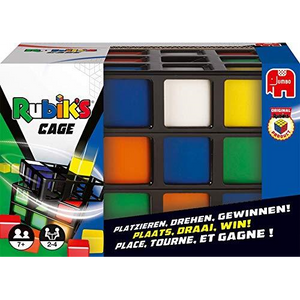 Jumbo Spiele 12168 Rubik's - Cage