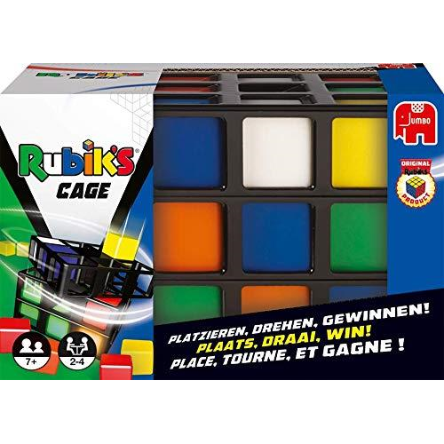 Jumbo Spiele 12168 Rubik's - Cage