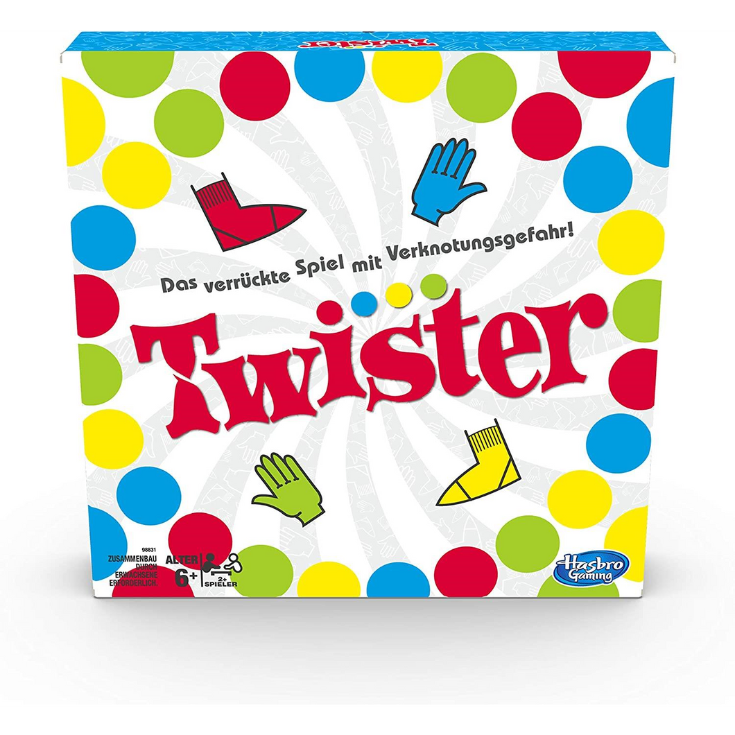 Hasbro 98831398 Hasbro Gaming - Twister