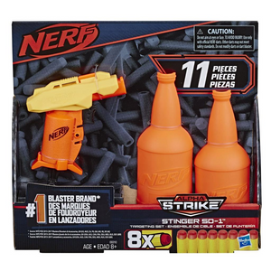 Hasbro E8310 Nerf - Alpha Strike - Stinger SD-1 Zielset