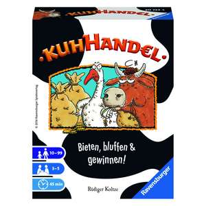 Ravensburger 20753 Kuhhandel