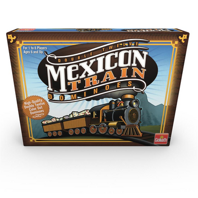 Goliath S10898 Spiel Mexican Train