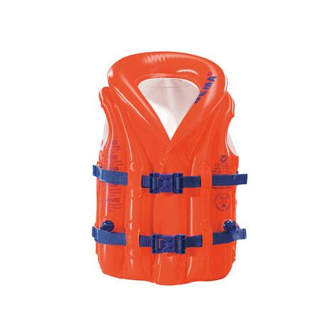 Happy People 18028 Bema - aufblasbare Schwimmweste 15-30 kg