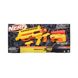 Hasbro 8964 Nerf - Alpha Strike Infantry Set