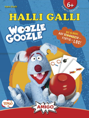 Amigo 02106 Halli Galli - Woozle Goozle