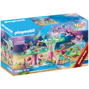Playmobil 70886 Magic - Kinderparadies der Meerjungfrauen