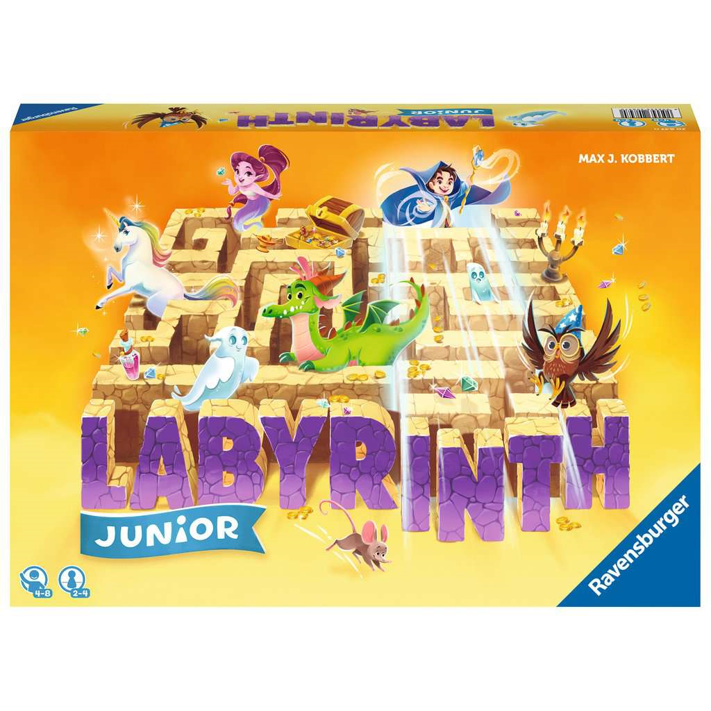 Ravensburger 20847 Labyrinth Junior