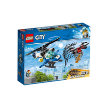 LEGO 60207 City - Polizei Drohnenjagd