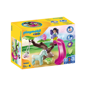Playmobil 70400 1-2-3 - Feenspielplatz