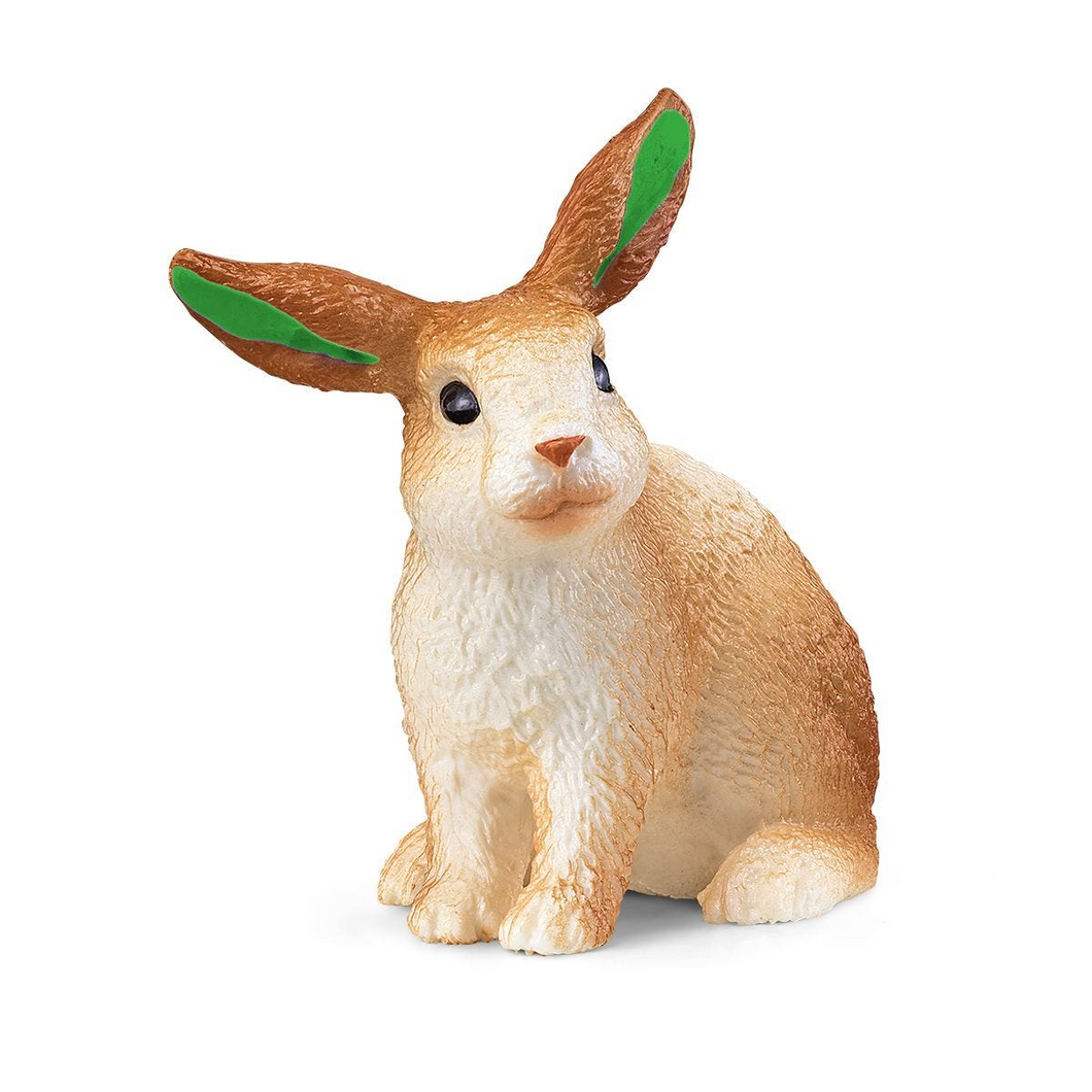 Schleich 72186 Farm World - Party Paula - Kaninchen grün Sonderfigur (Ostern 2022)