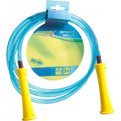 VEDES 0072203321 Outdoor Active - Springseil mit LED