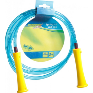 VEDES 0072203321 Outdoor Active - Springseil mit LED